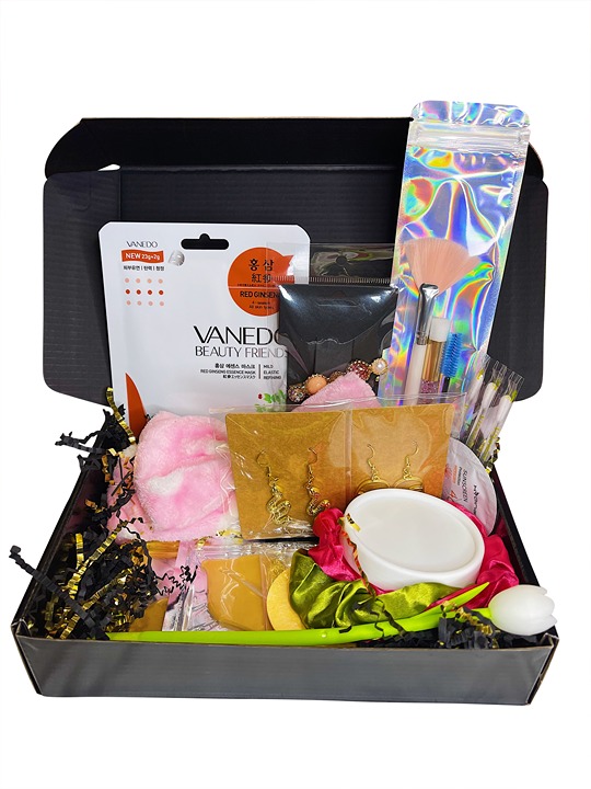 The Ultimate Spa Kit