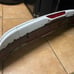 Genuine 96-99 Honda Civic EK4 EK9 Hatch Roof Spoiler Wing Brake Light