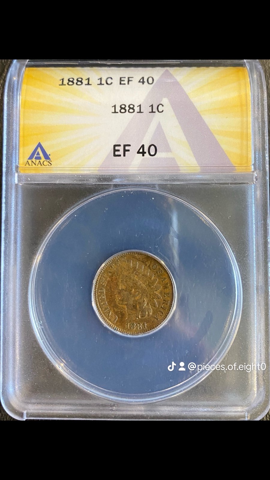 Indian Head Penny