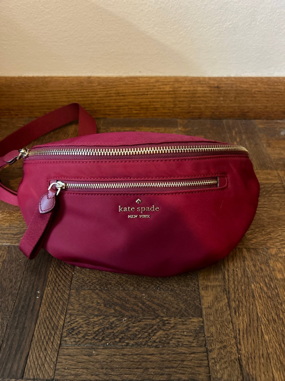 Kate Spade fanny pack