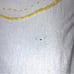 Vintage Chenille Hobnail White Queen Bedspread Quilt Coverlet 60s 70s Grannycore