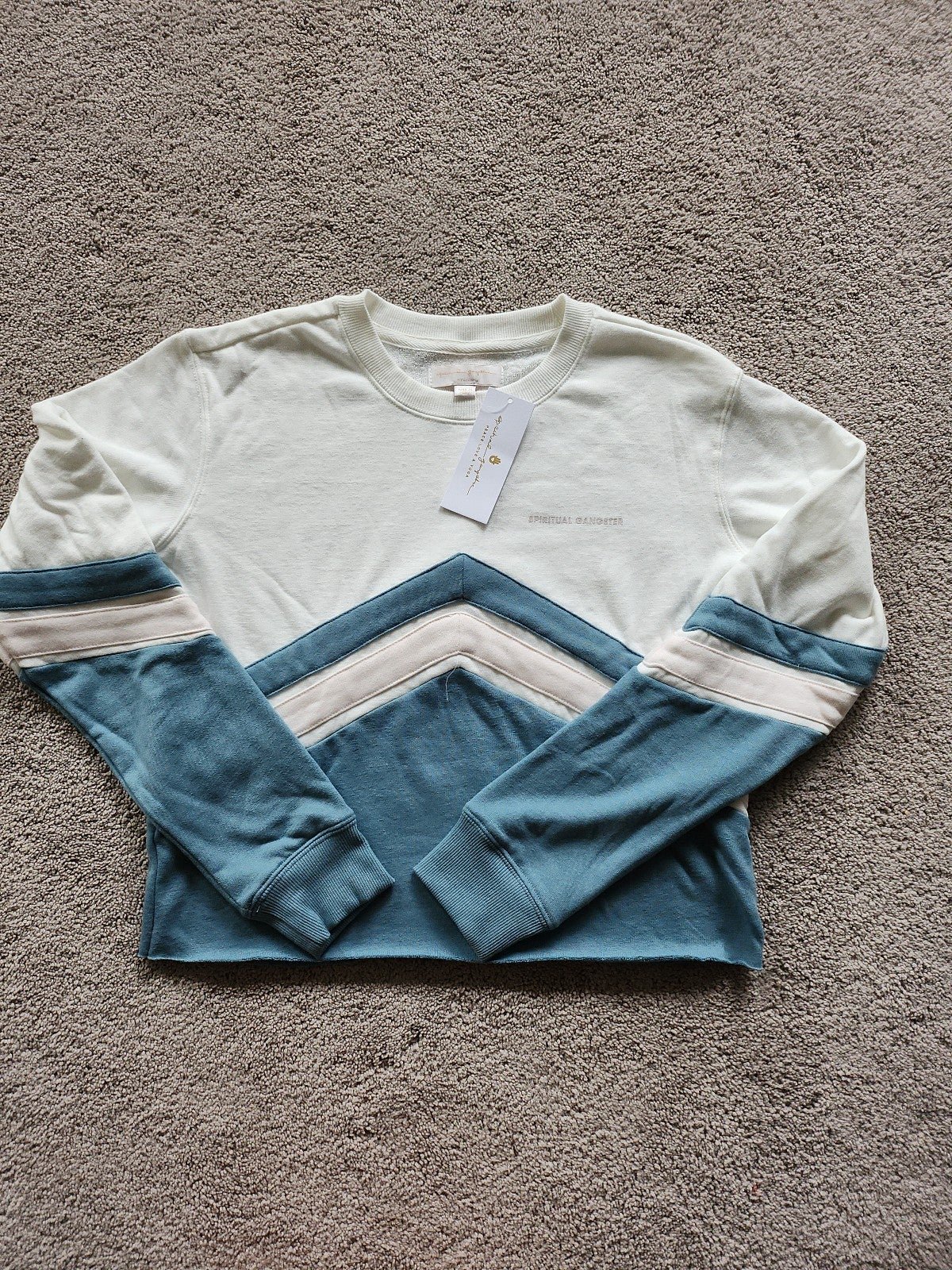 Spiritual Gangsta Sweatshirt