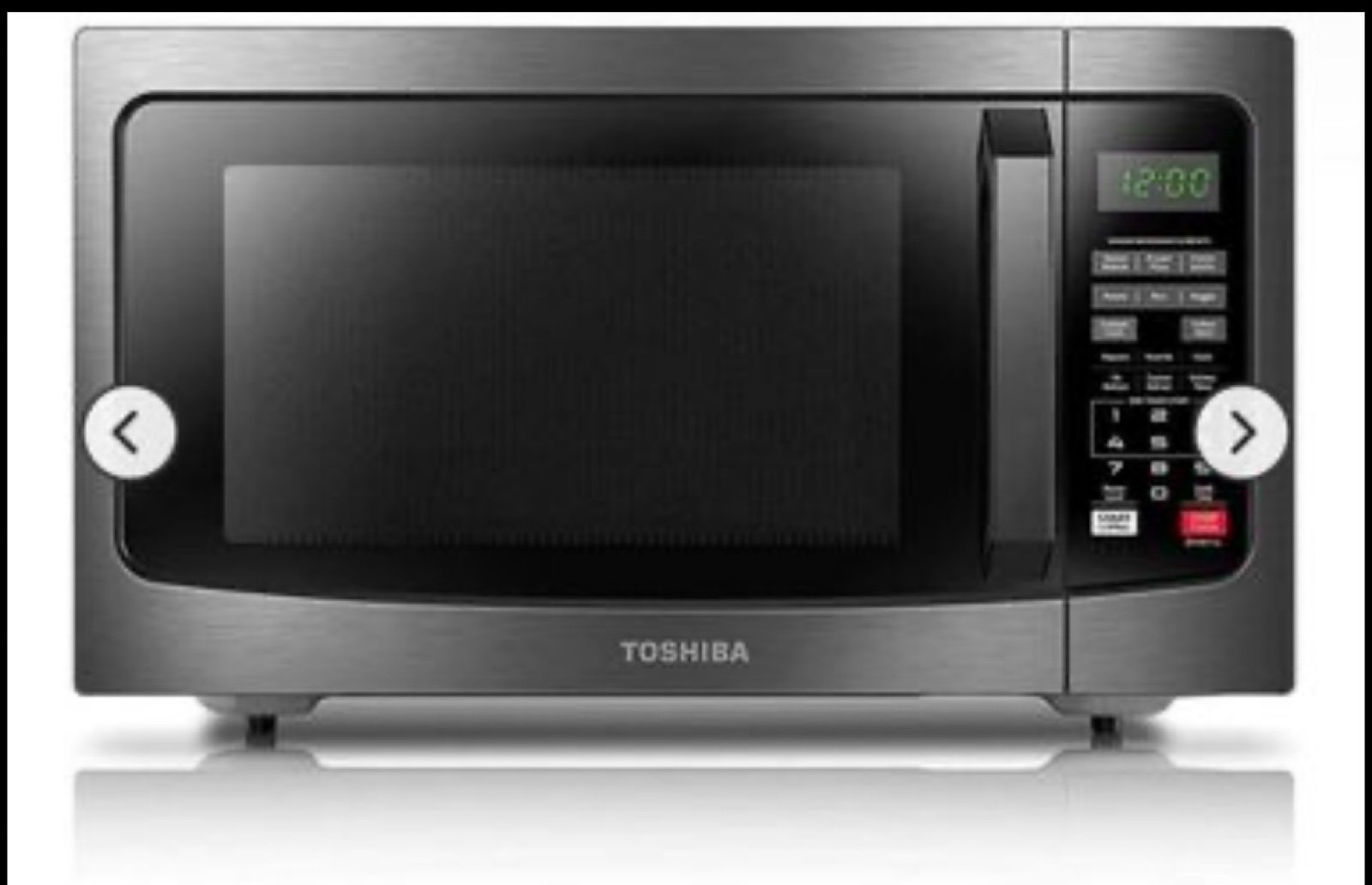 Microwave Oven