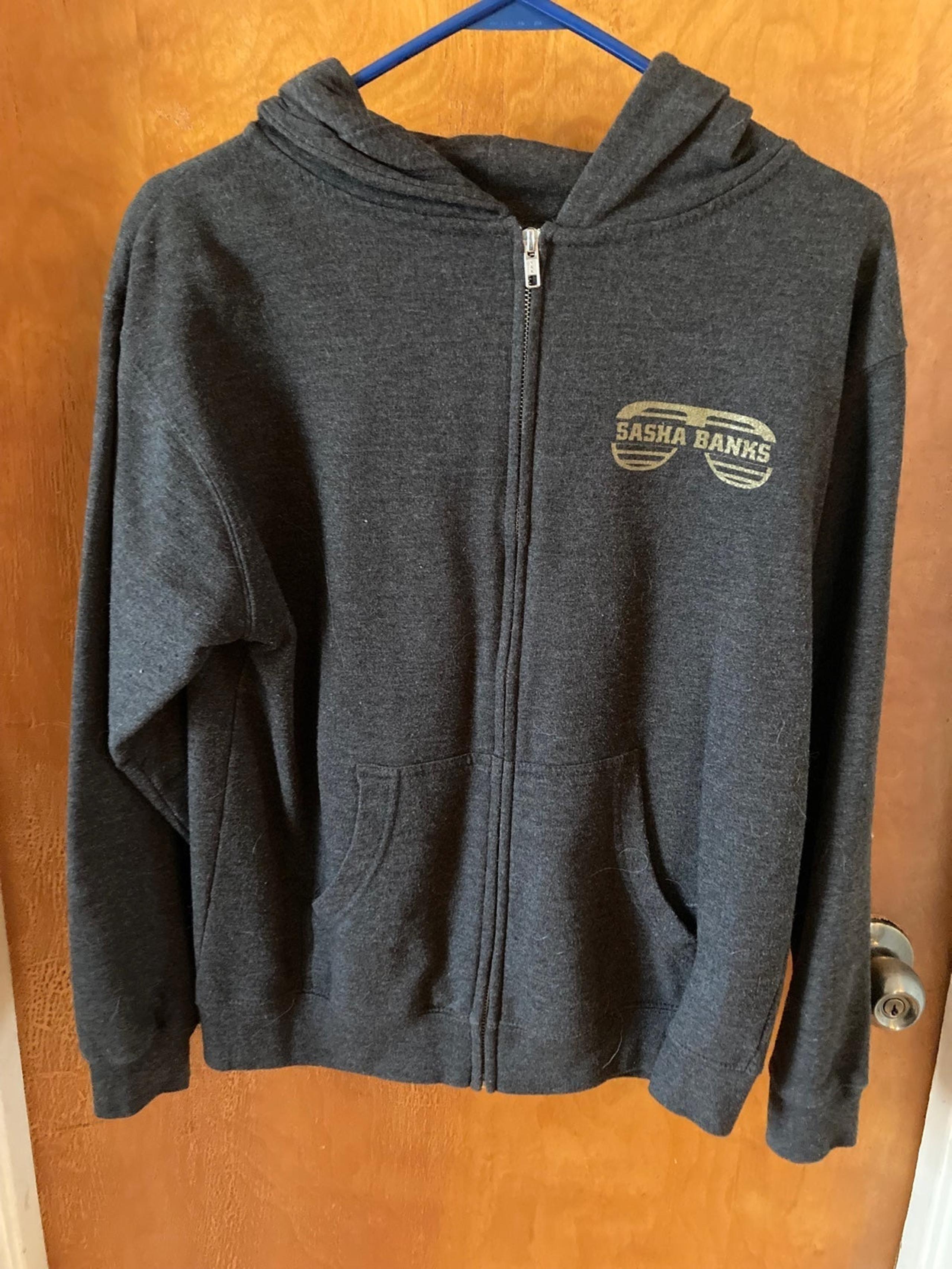 Sasha Banks hoodie