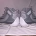 Nike Alpha Hurache Baseball Cleats Mens