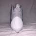 Nike Alpha Hurache Baseball Cleats Mens