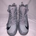 Nike Alpha Hurache Baseball Cleats Mens