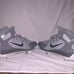 Nike Alpha Hurache Baseball Cleats Mens