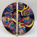 Suzi Kramer Art Plate Limited Edition Langenthal Porcelain 12 Abstract Pop Art