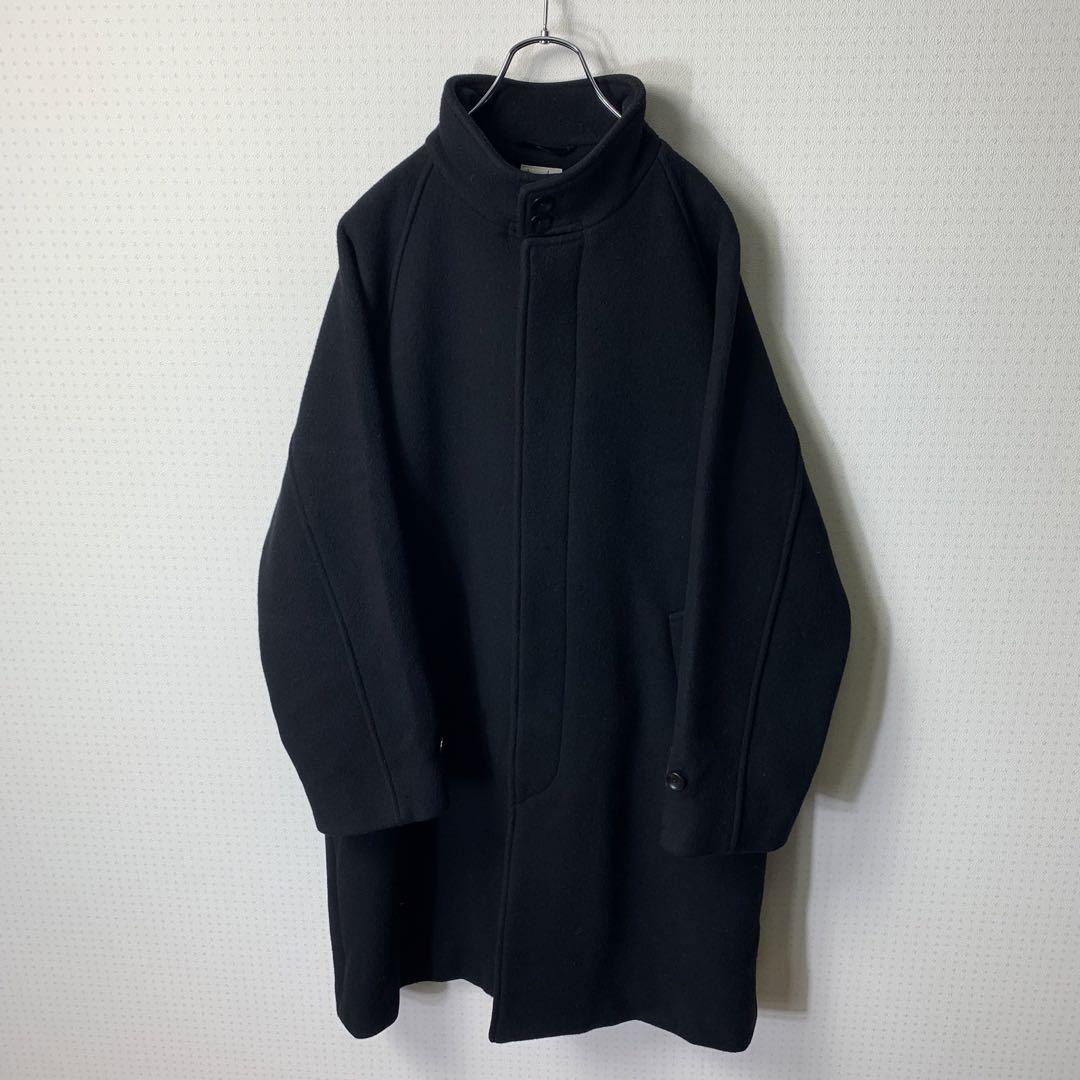 Steven Alan Melton Stand Bal Collar Coat Steven Alan Melton Stand Bal Collar Coat