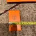 Hermes shopping bags and ribbons