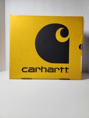 Carhartt 6inch wedge boots BNIB
