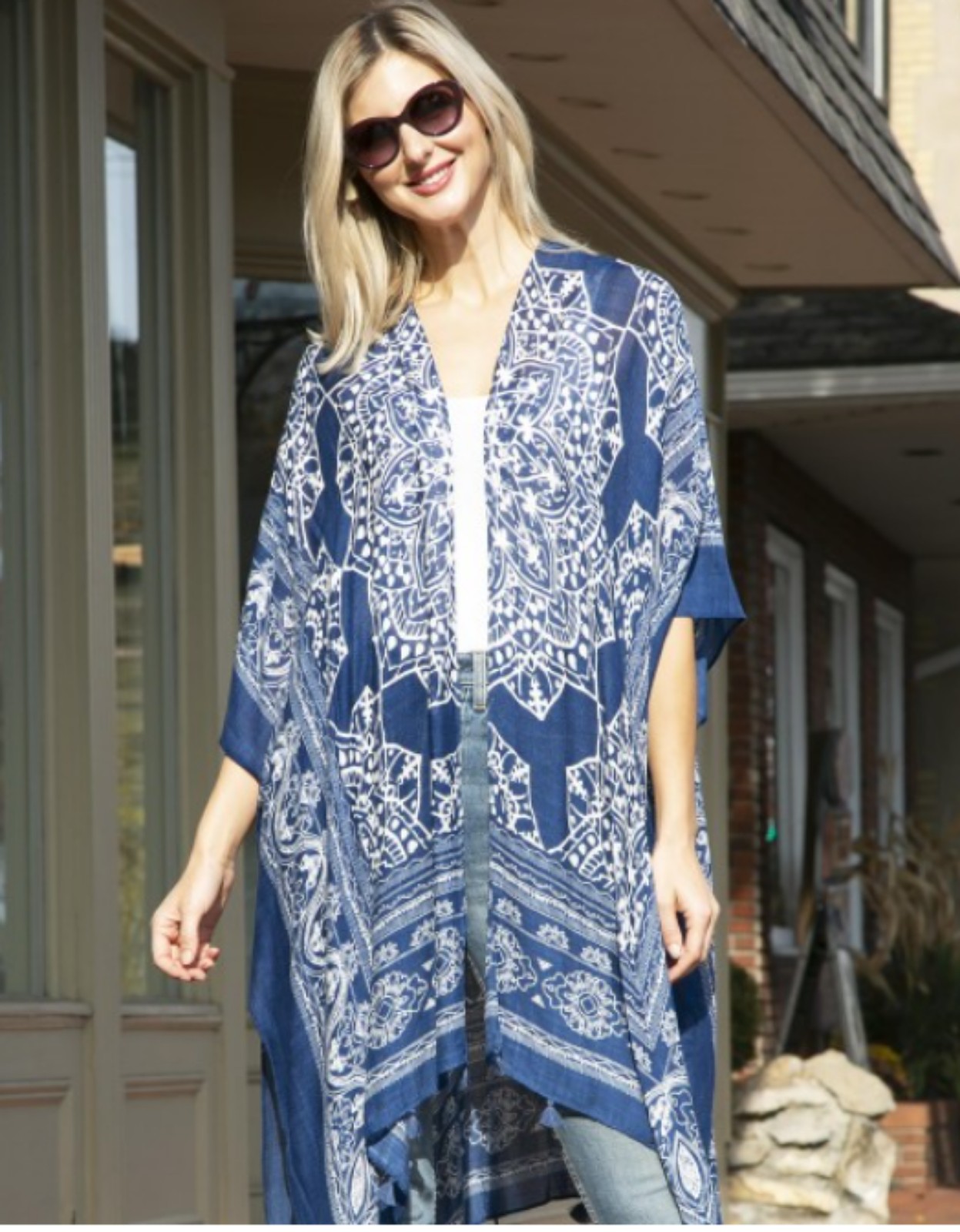 Kimono or Cover up