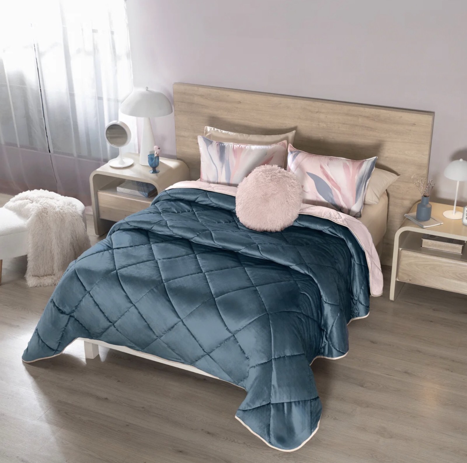 Comforter set