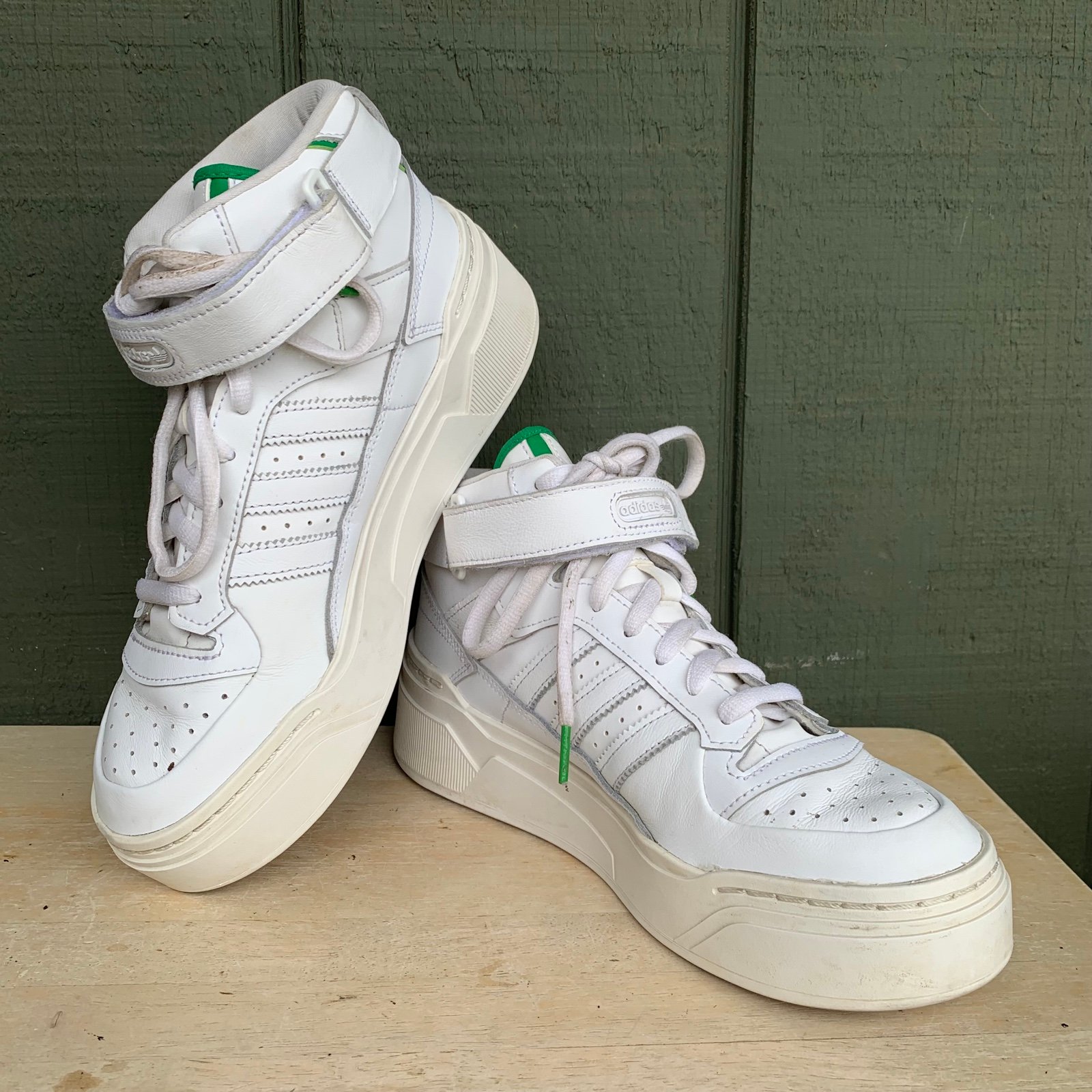 ADIDAS Forum Bonega 2B SHOES WOMENS US 8 UK 6.5 EU 40 IG 2396