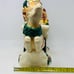 Fitz and Floyd Omnibus Santa Sleigh Reindeer Cookie Jar 1993 VERY RARE