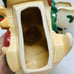 Fitz and Floyd Omnibus Santa Sleigh Reindeer Cookie Jar 1993 VERY RARE