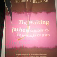 The waiting father sermons on the parables of Jesus religion oop hardback