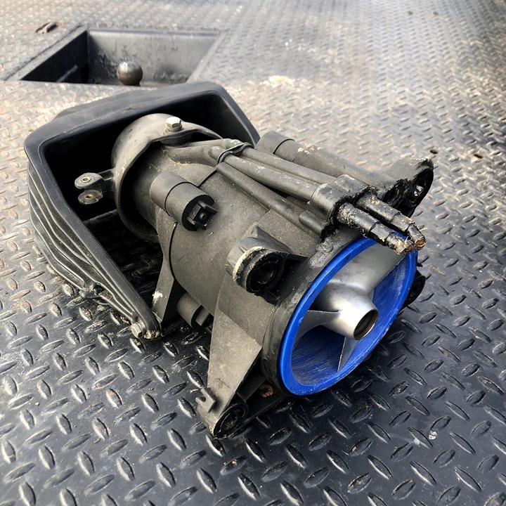 1998 717 787 NEW WEAR RING Propulsion Jet Pump Impeller Reserve gate Steering GT