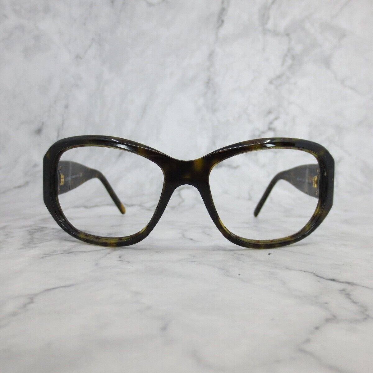 Versace MOD.4092 108/3 Eyeglasses Tortoise Full Rim Rectangle Frame 58-16-130