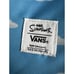 VANS x The Simpsons Lisa Checkerboard Backpack Book Bag Yellow Black White EUC