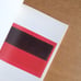 Catalog of the Mark Rothko Exhibition with Plastic Cover, Tokyo Shimbun, 1995