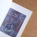 Catalog of the Mark Rothko Exhibition with Plastic Cover, Tokyo Shimbun, 1995