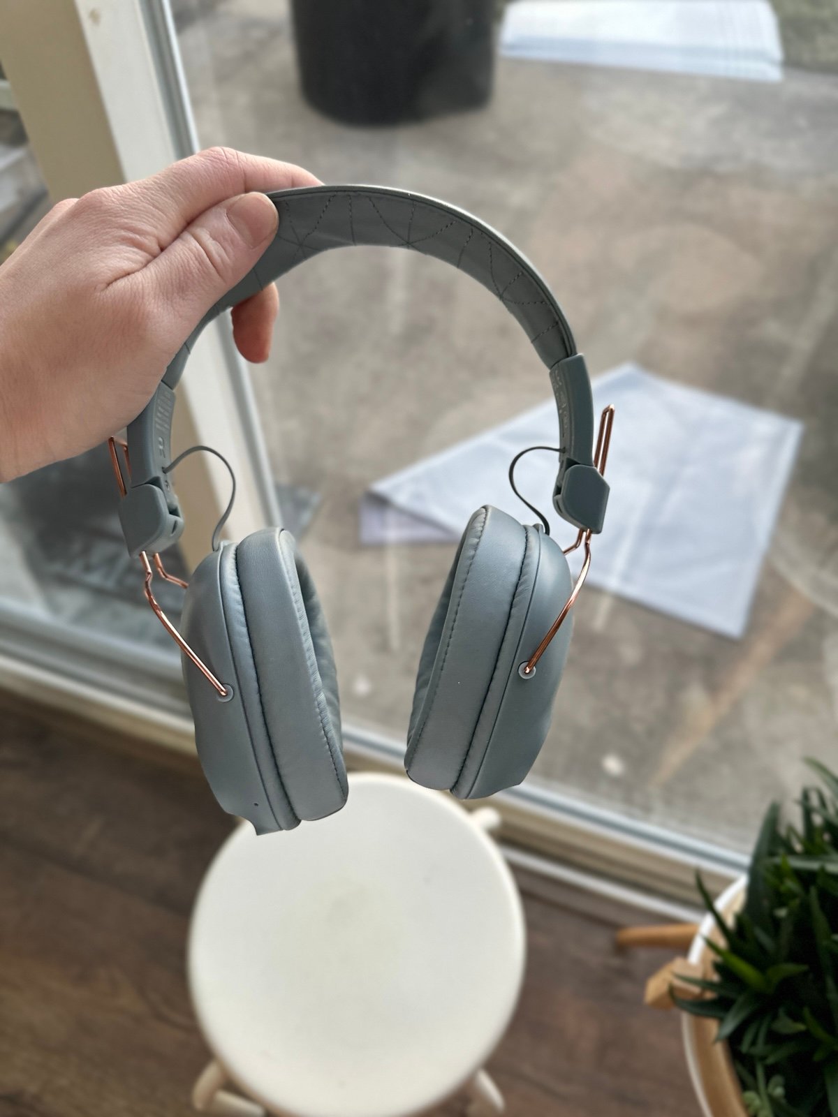 J lab headphones