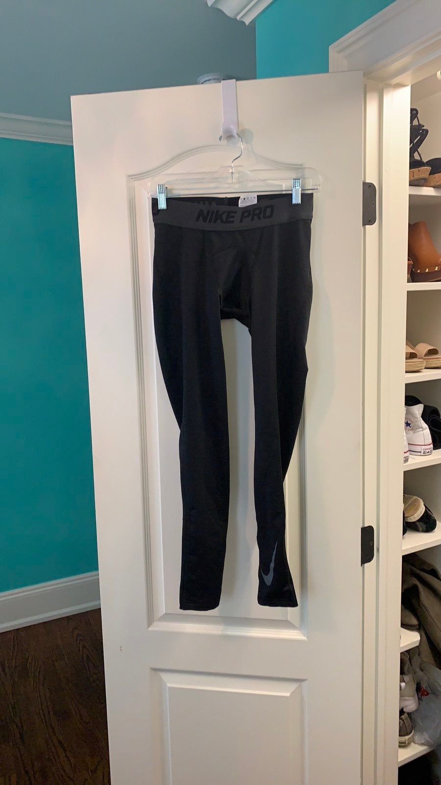Compression pants