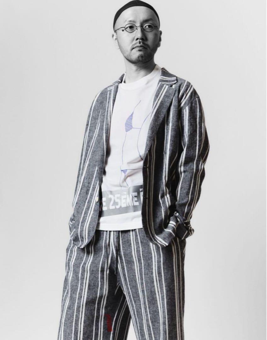 【本物新品保証】 Item New 25SS [m's JACKET NORFOLK S2B braque] ジャケット・アウター