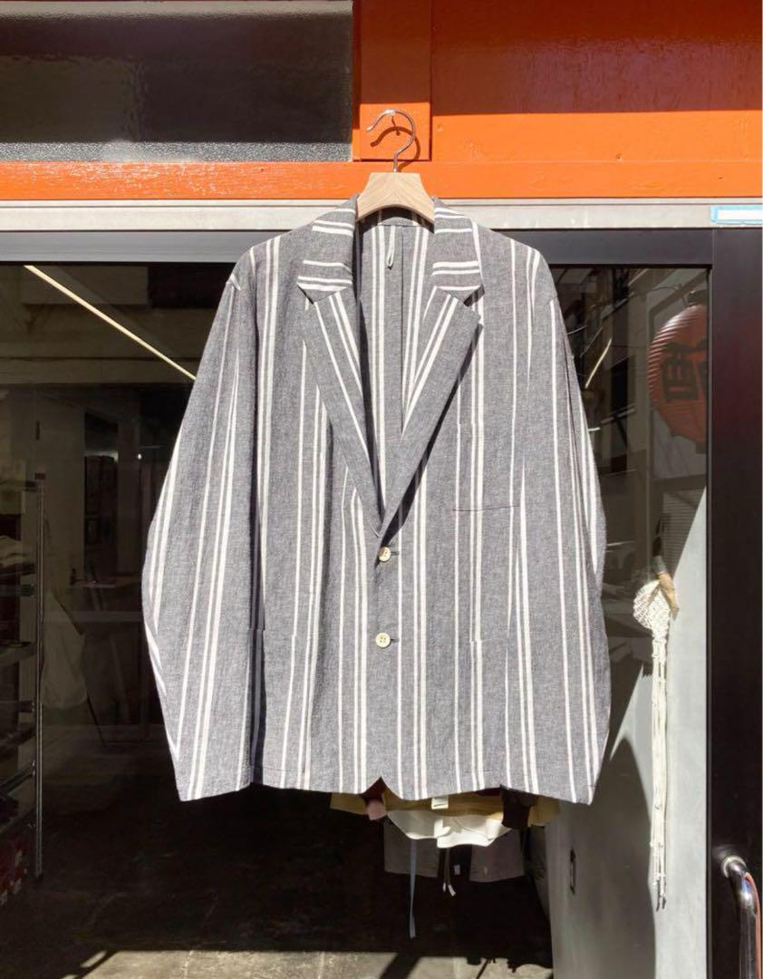 大人気！まとめ一覧 25SS New Item [m's braque] S2B NORFOLK JACKET Other ジャケット・アウター