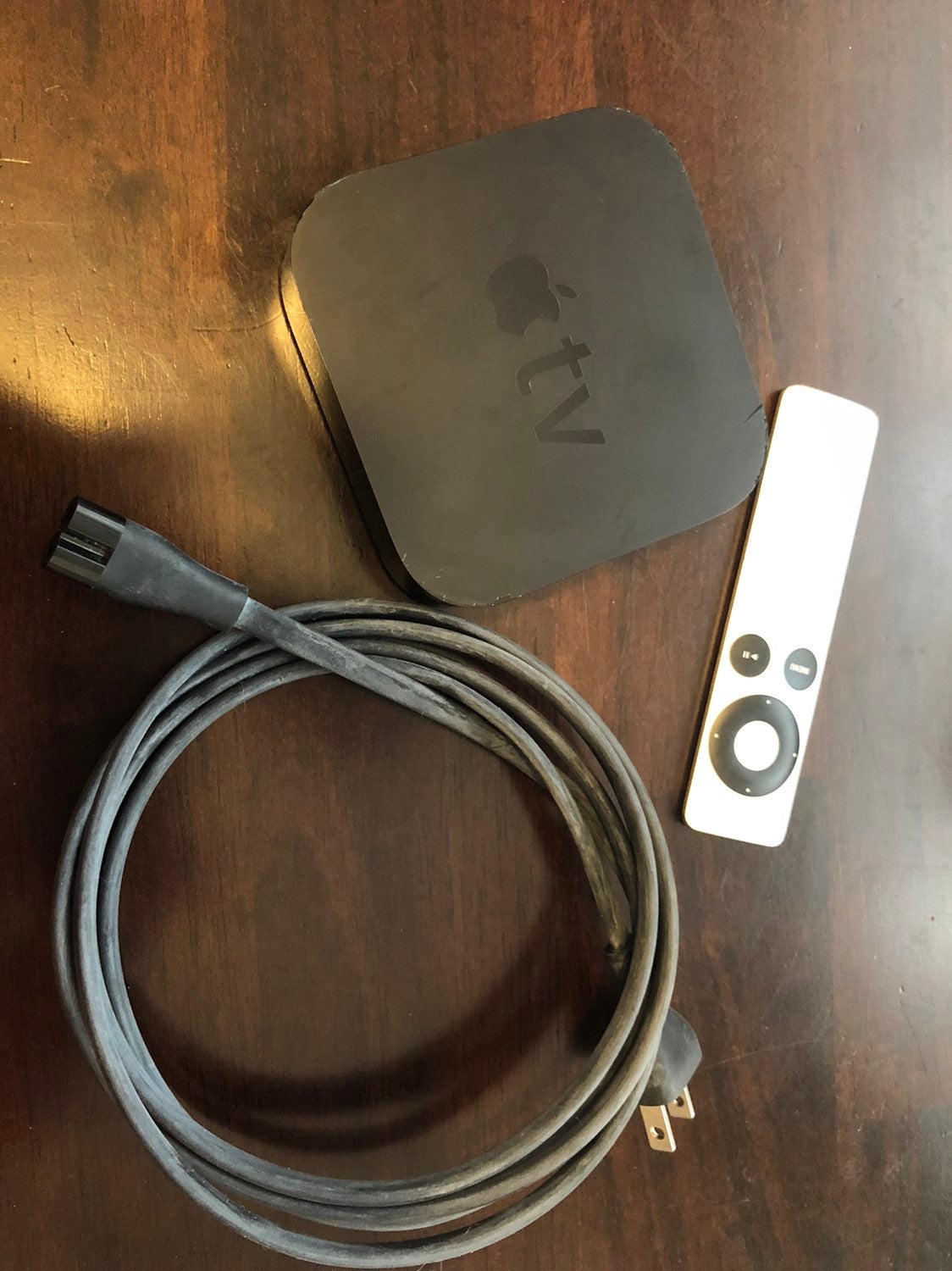 apple Apple TV (2nd Generation) 8GB Blac