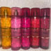 Bath and Body Works Luxury Body Mist Collection Set