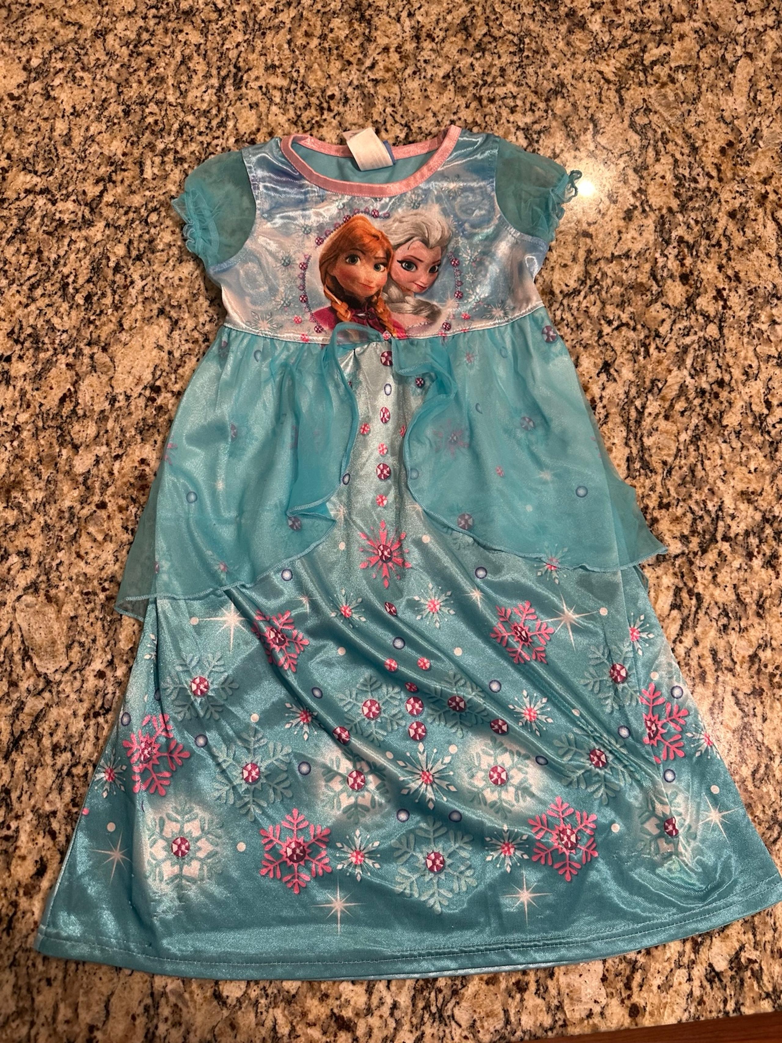 Disney Frozen Nightgown