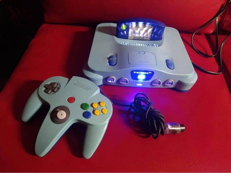 Nintendo 64 Console