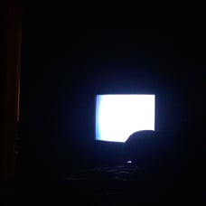 flat screen tv