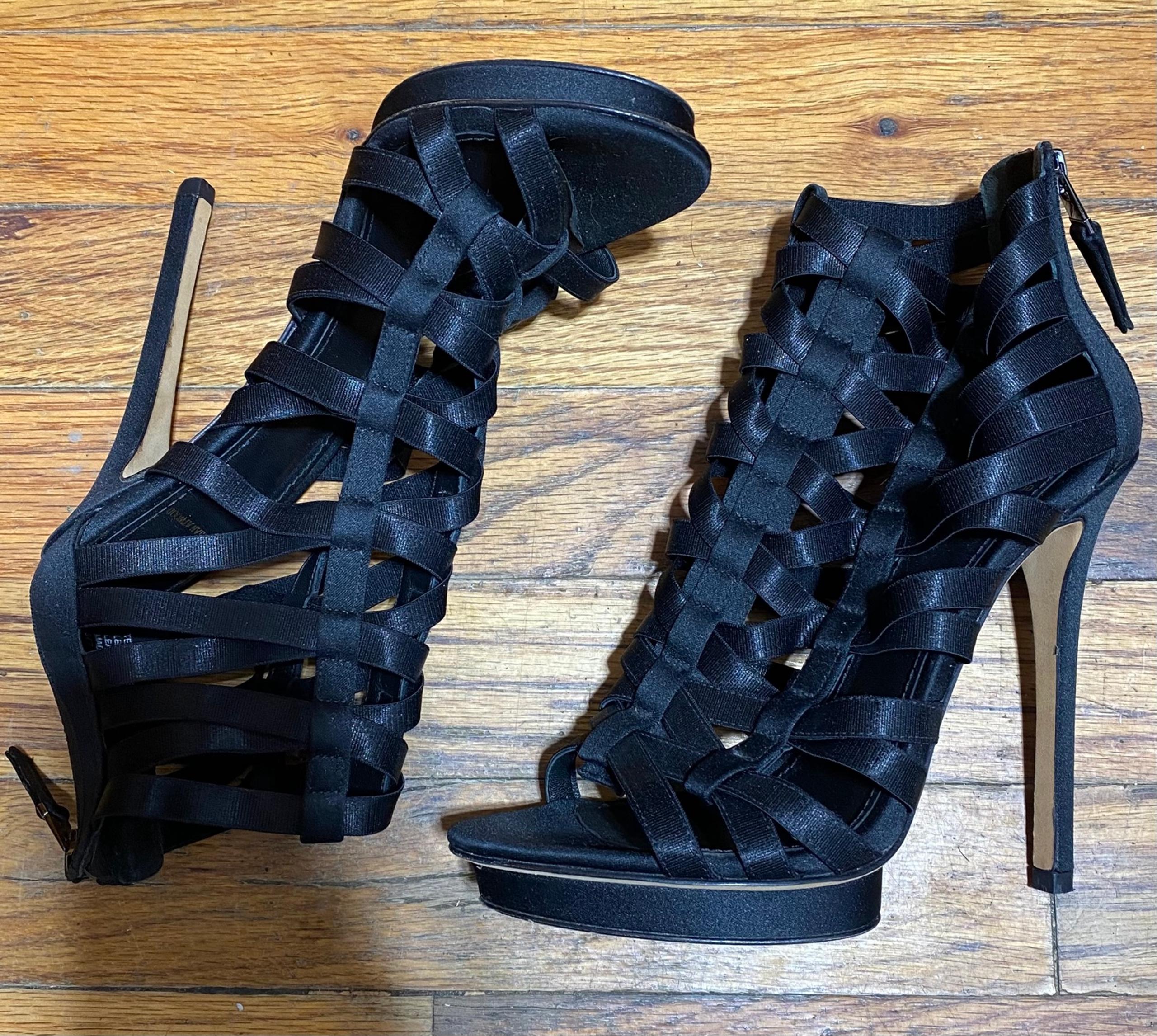Brian Atwood Clio heels - 6