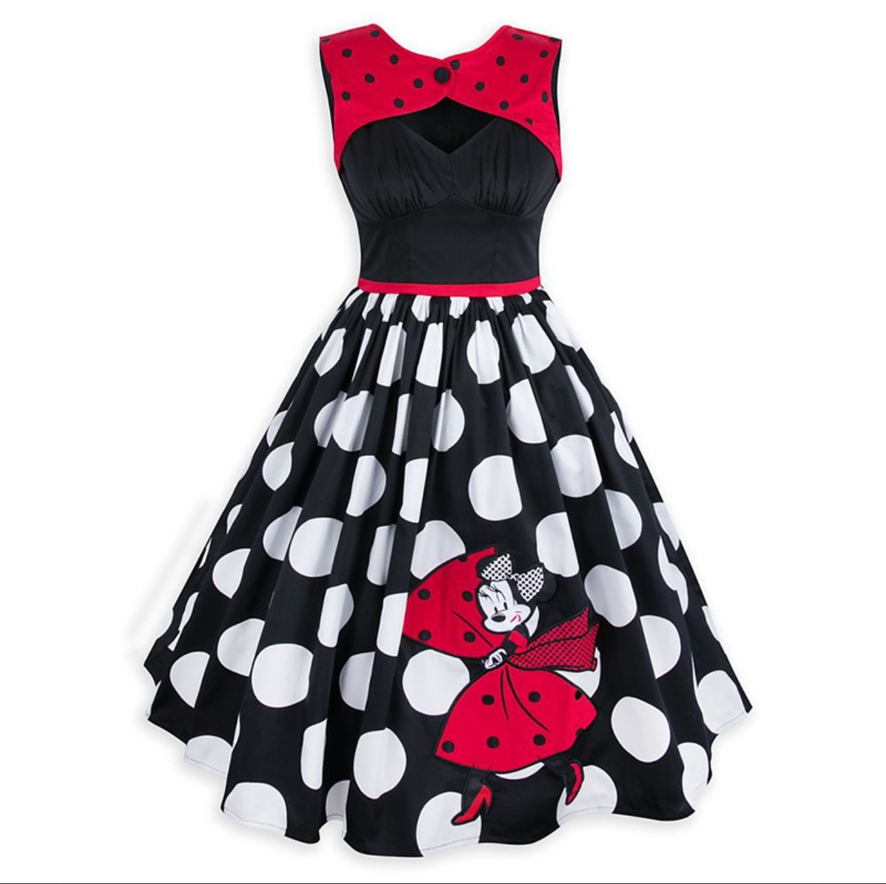 Disney Dress Shop Minnie Mouse Dress