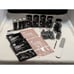 NEW Nailboo Dip Powder Starter Kit 4 Colors COMPLETE BNIB