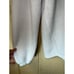 Belle Kim Gravel Sweater Womens 2X V-Neck Shaker Knit Clean Girl Minimalist QVC