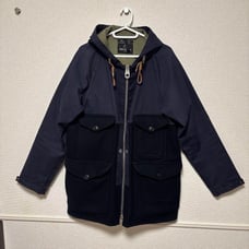 Top-Grade⭐️Nigel Cabourn Harris Tweed Photographer Jacket Double Zip