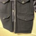 Top-Grade⭐️Nigel Cabourn Harris Tweed Photographer Jacket Double Zip