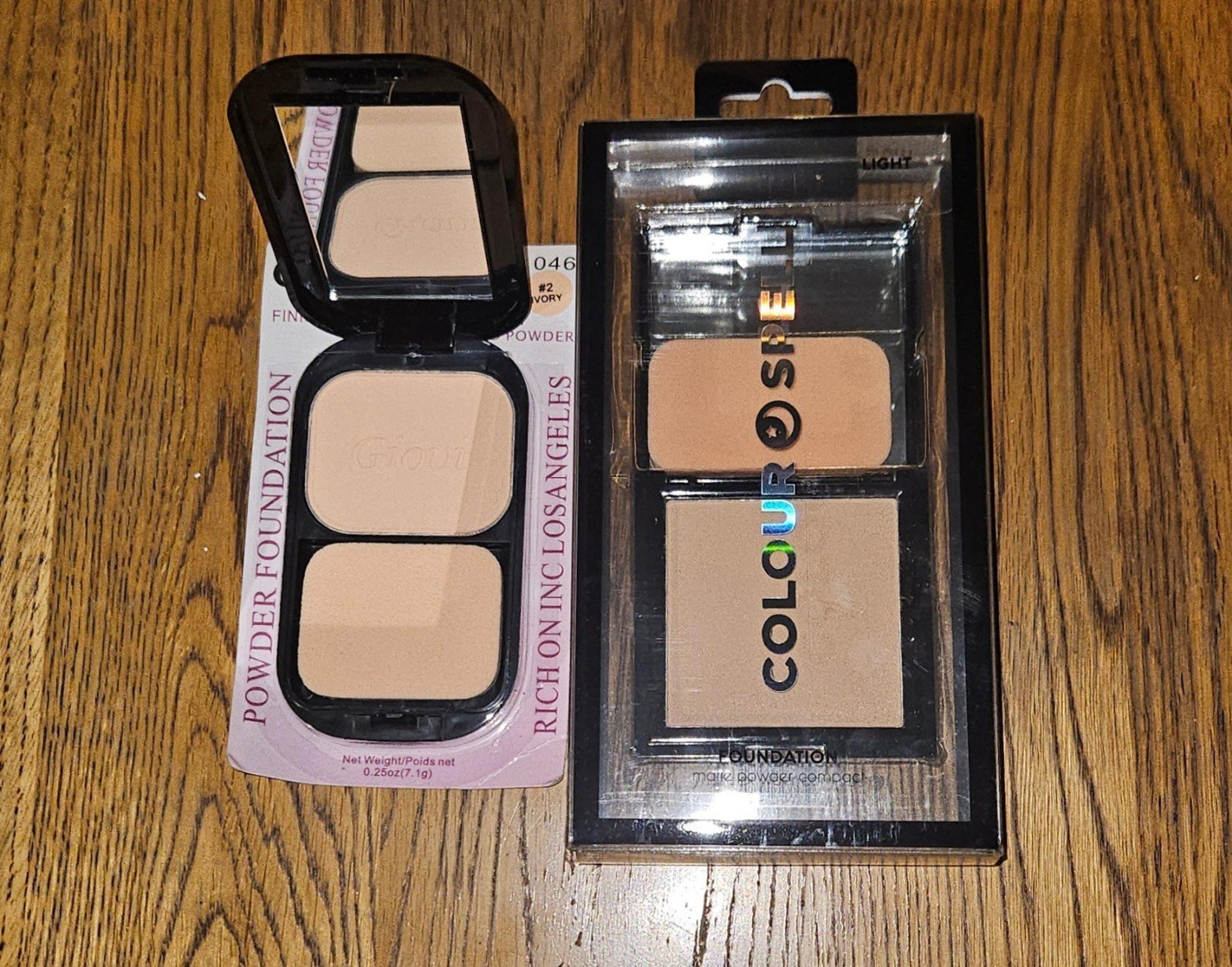 Powder Bundle BNIB
