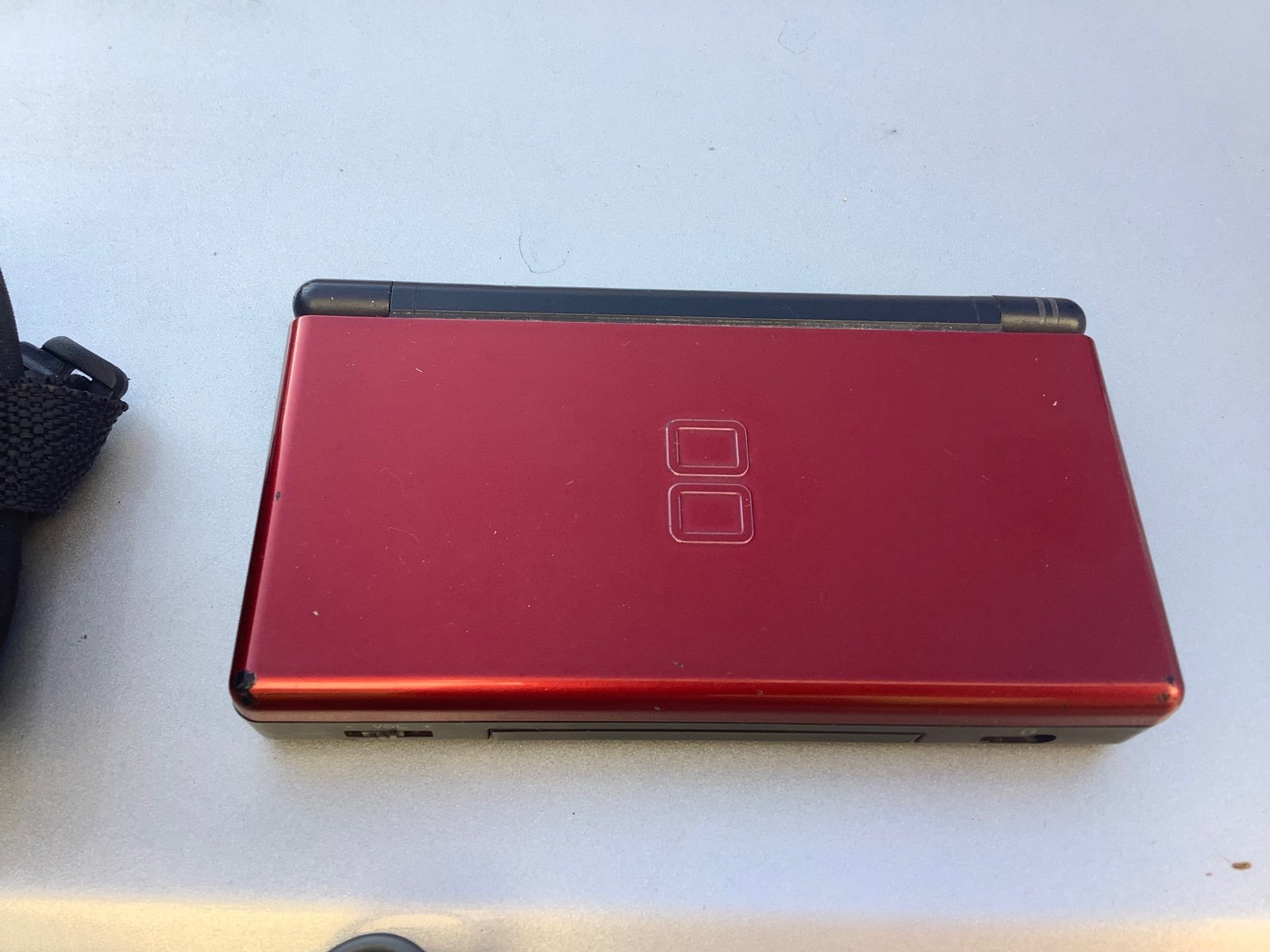 Nintendo DS Lite Grand Theft Auto Chinatown Wars Huang Lee