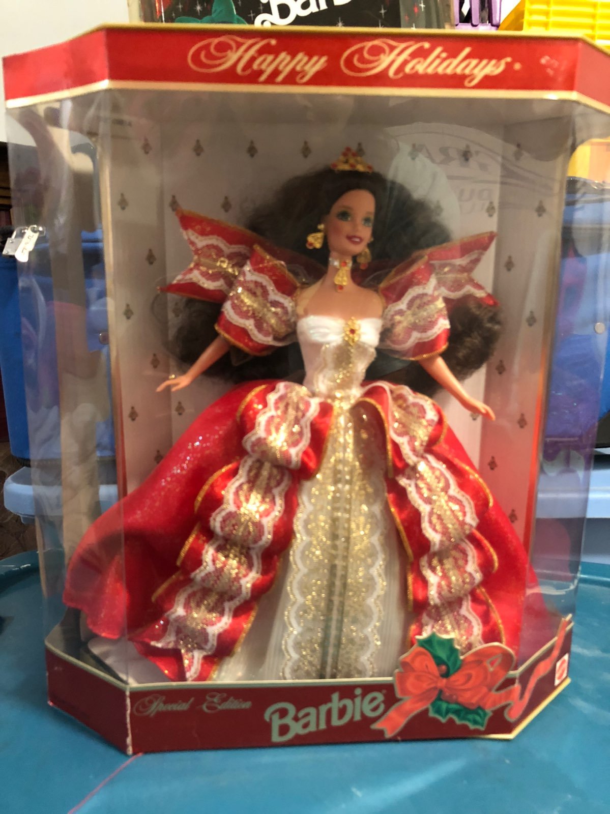 barbie Holiday collection