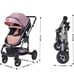 CoolShare Baby Stroller for Toddler