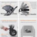 CoolShare Baby Stroller for Toddler