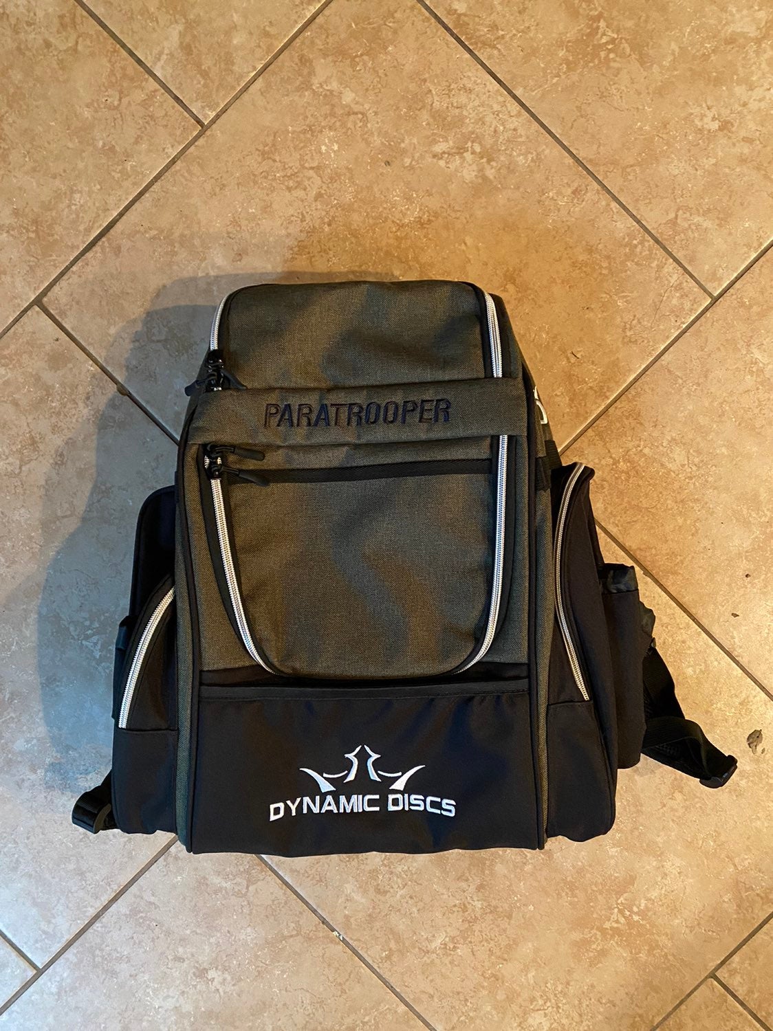 Dynamic Disc Paratrooper Bag