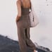 FP Movement Invound onesie jumpsuit brown size S NWT
