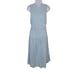 NATION LTD. Callie Dress Tiered Sleeveless Midi Relaxed Fit Women’s